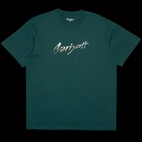 Drip Script T-Shirt