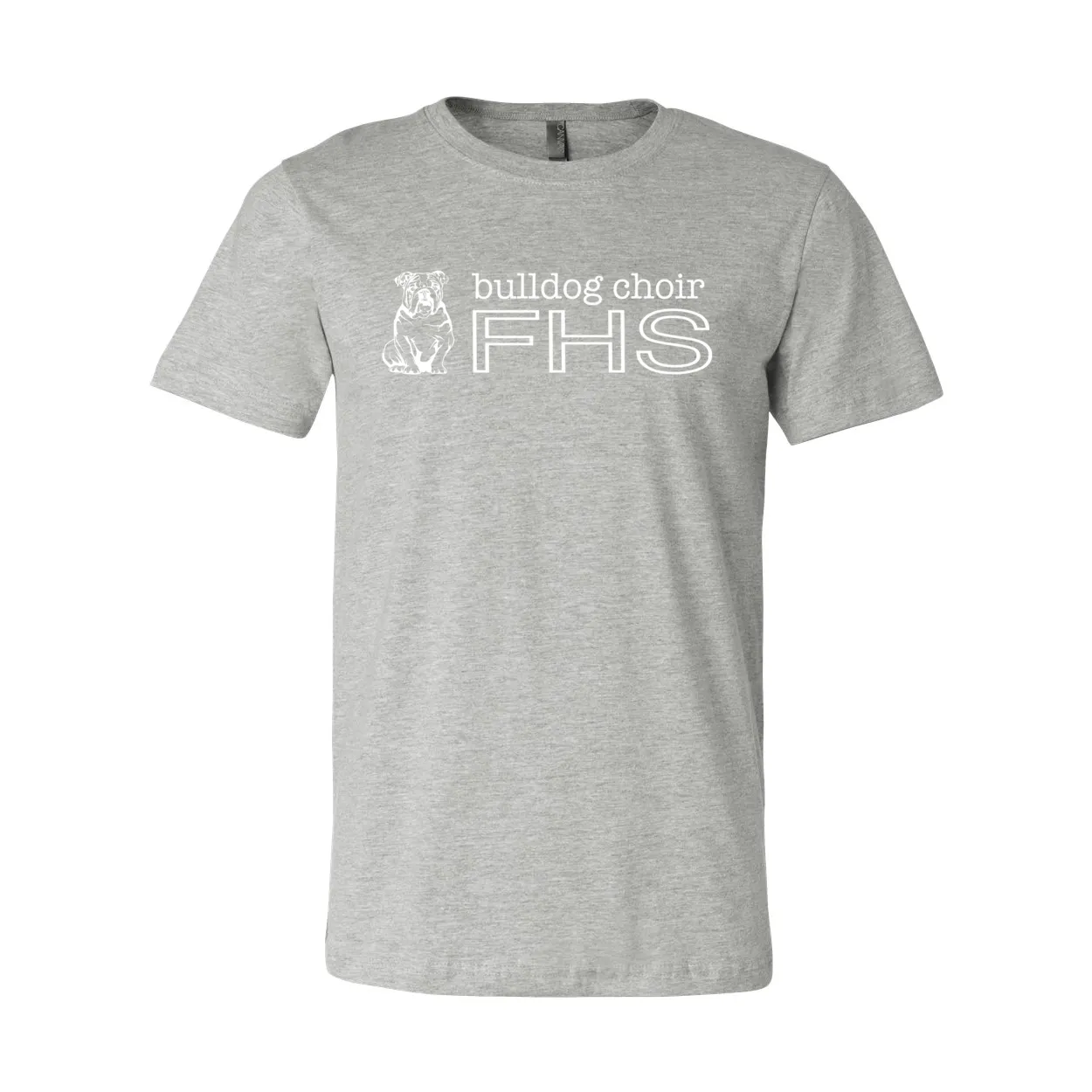Fayetteville Choir Tee #7