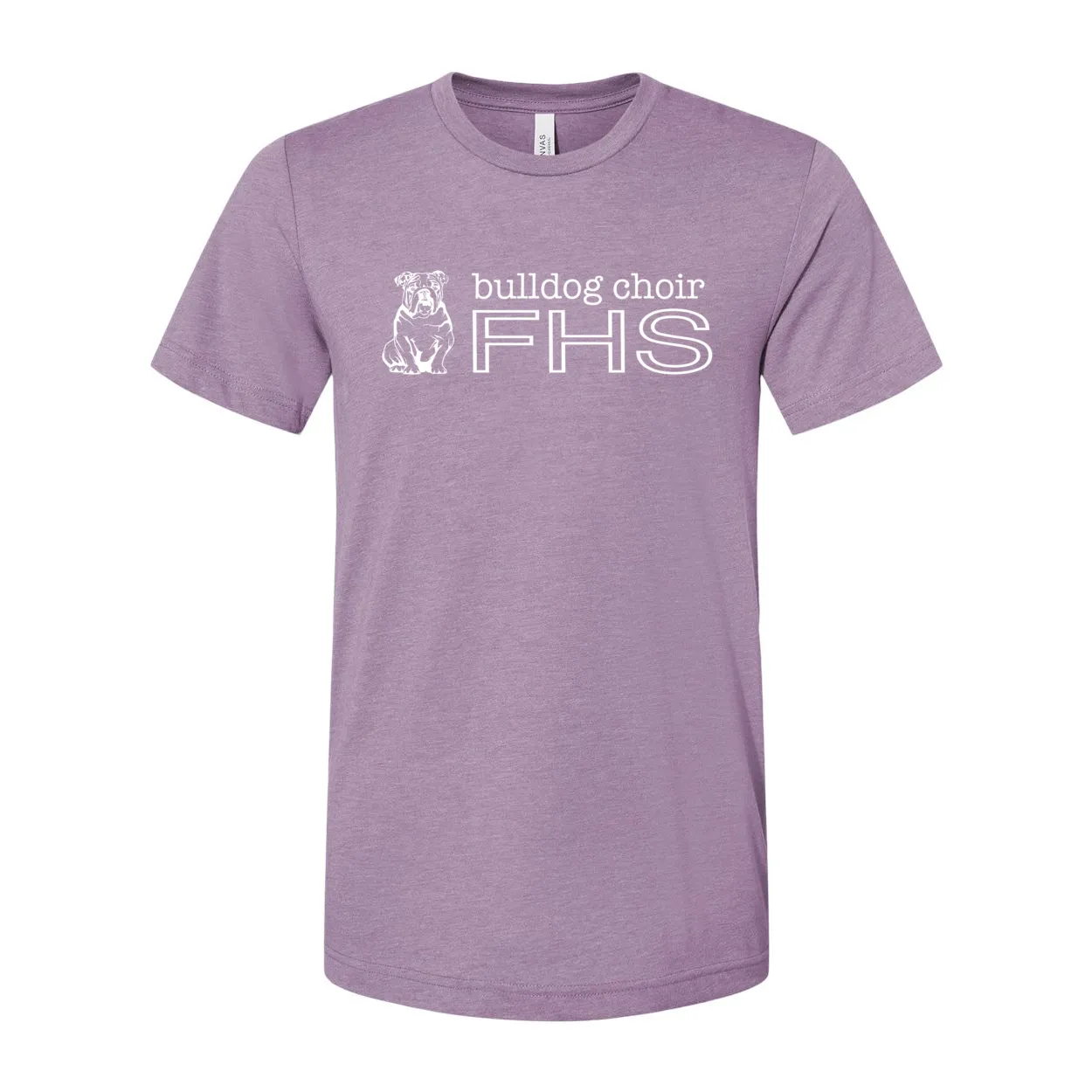 Fayetteville Choir Tee #7