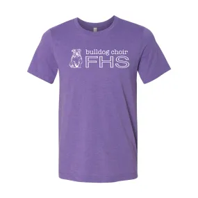 Fayetteville Choir Tee #7