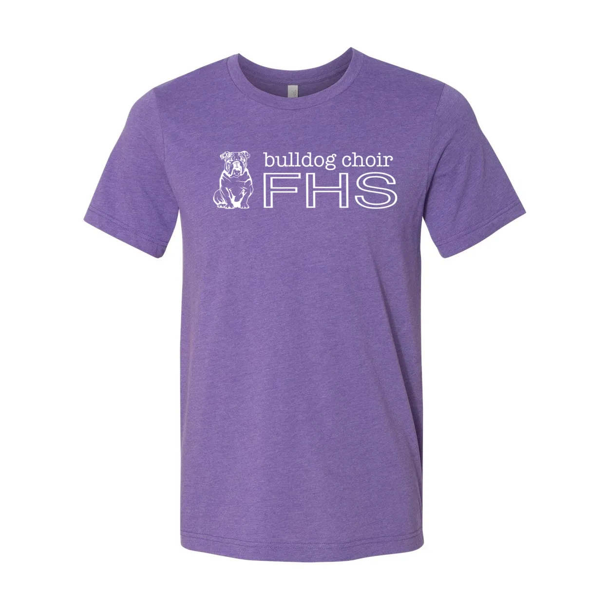 Fayetteville Choir Tee #7