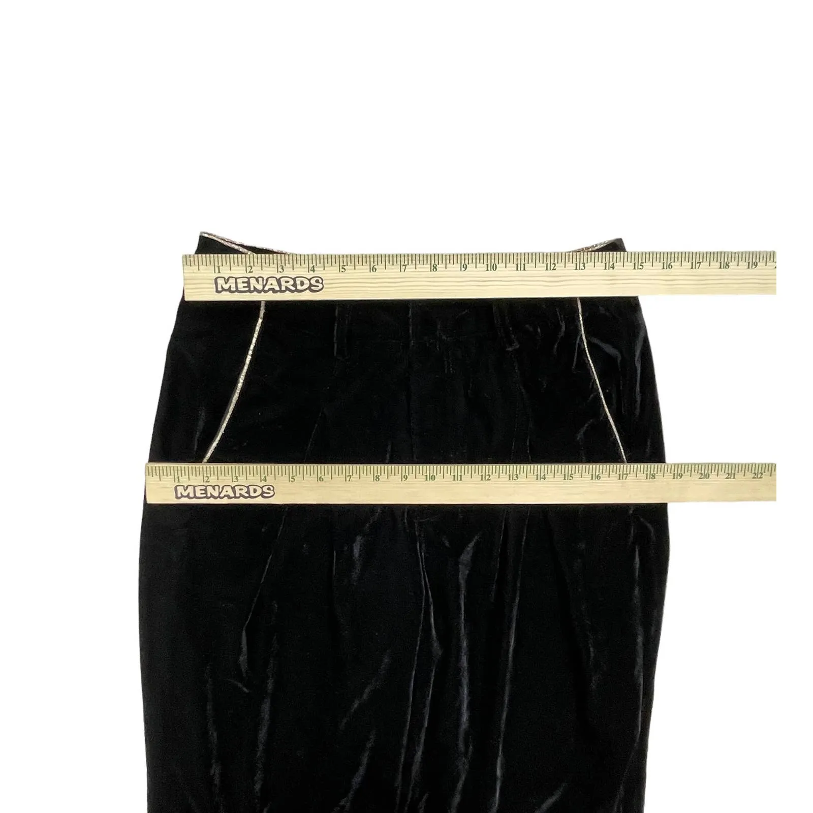 Free People Sign of The Times Velvet Pants Trousers Size 6 New