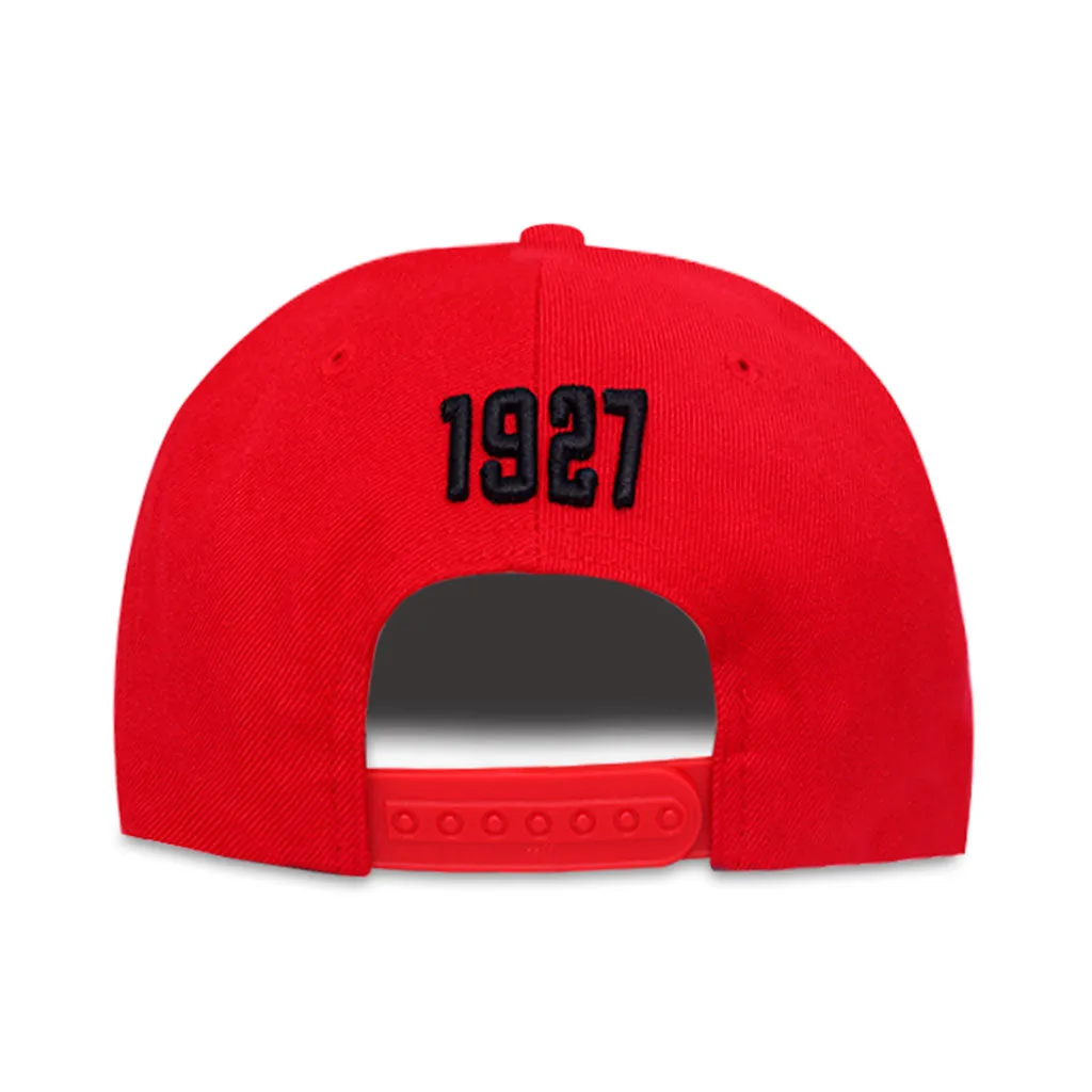 GORRA AMERICA PLANA 6089 SPORT LINE