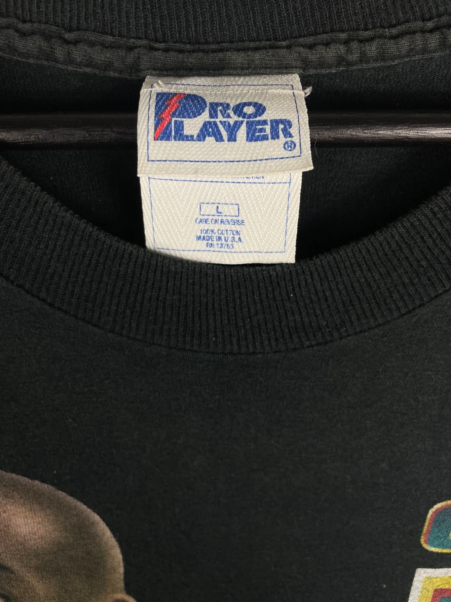 Grant Hill Pro Player Bubble Head T-Shirt