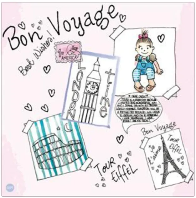 GRAPHICOLLECTION MINI BABY Vol. 1