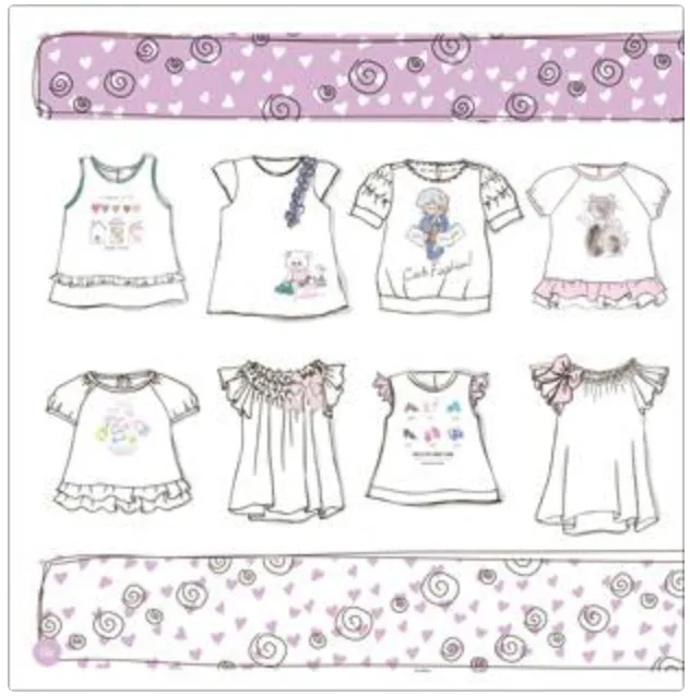 GRAPHICOLLECTION MINI BABY Vol. 1