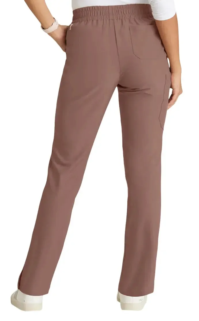 Grey's Anatomy™ Evolve by Barco Cosmo 6-Pocket Tapperd Leg CICLO® Scrub Pant-Tall/Plus