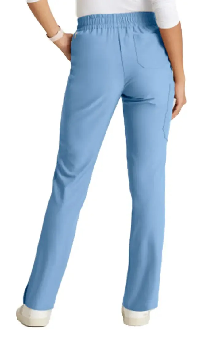 Grey's Anatomy™ Evolve by Barco Cosmo 6-Pocket Tapperd Leg CICLO® Scrub Pant-Tall/Plus