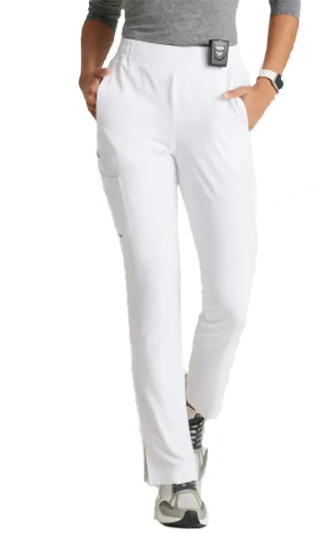 Grey's Anatomy™ Evolve by Barco Cosmo 6-Pocket Tapperd Leg CICLO® Scrub Pant-Tall/Plus