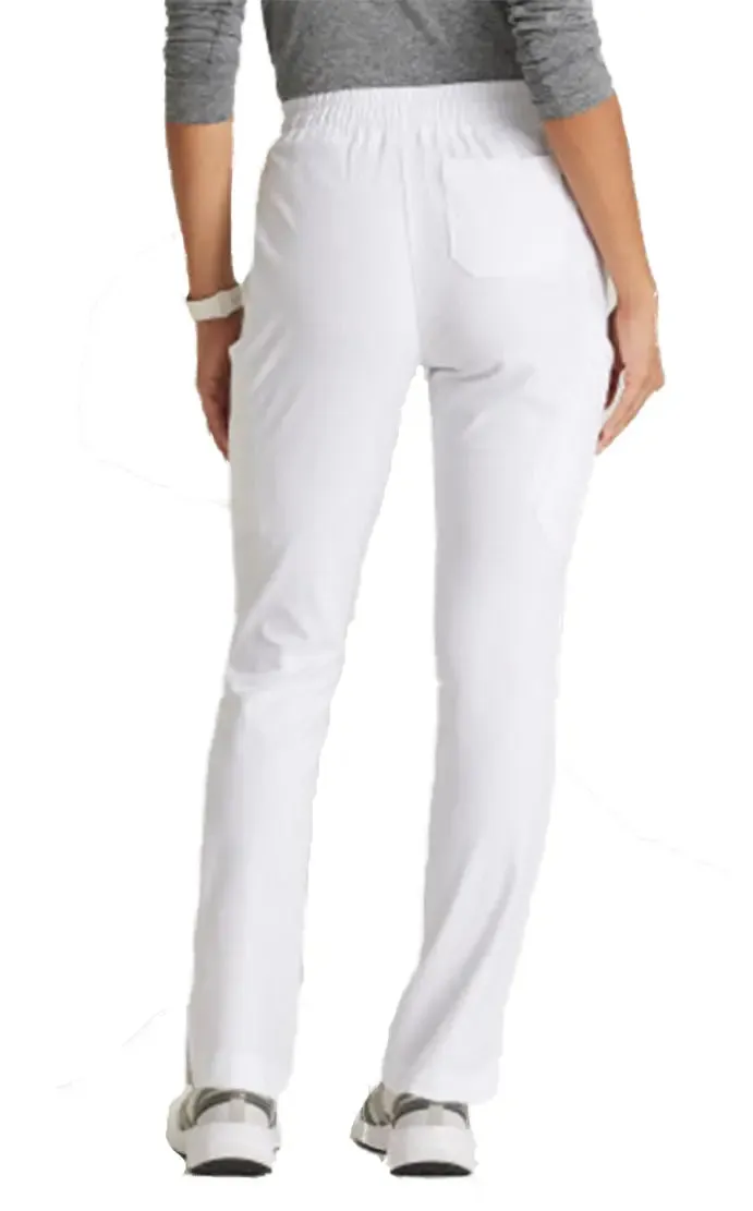 Grey's Anatomy™ Evolve by Barco Cosmo 6-Pocket Tapperd Leg CICLO® Scrub Pant-Tall/Plus