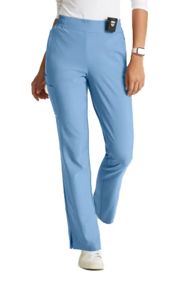 Grey's Anatomy™ Evolve by Barco Cosmo 6-Pocket Tapperd Leg CICLO® Scrub Pant-Tall/Plus