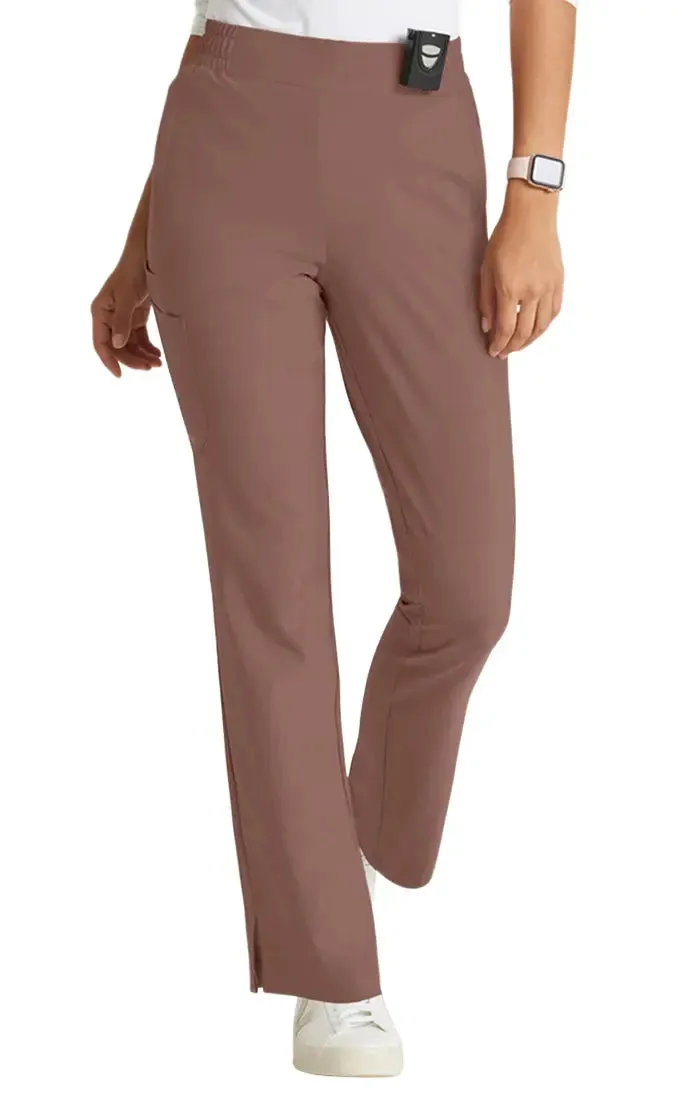 Grey's Anatomy™ Evolve by Barco Cosmo 6-Pocket Tapperd Leg CICLO® Scrub Pant-Tall/Plus