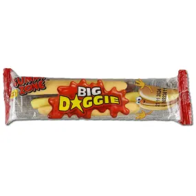Gummi Zone BIG JUMBO Hot Dogs - 36 Count