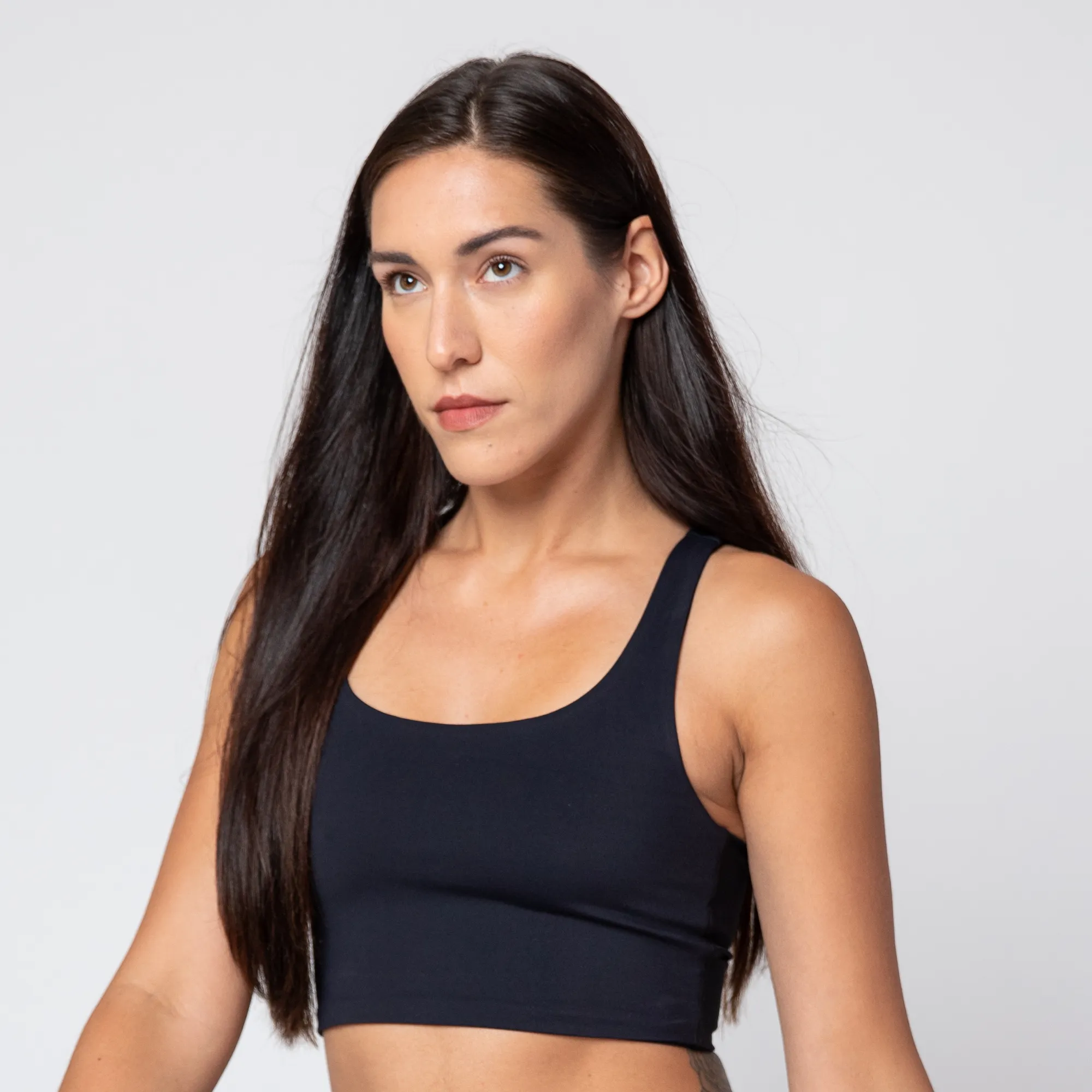 H Vest Sport Bra
