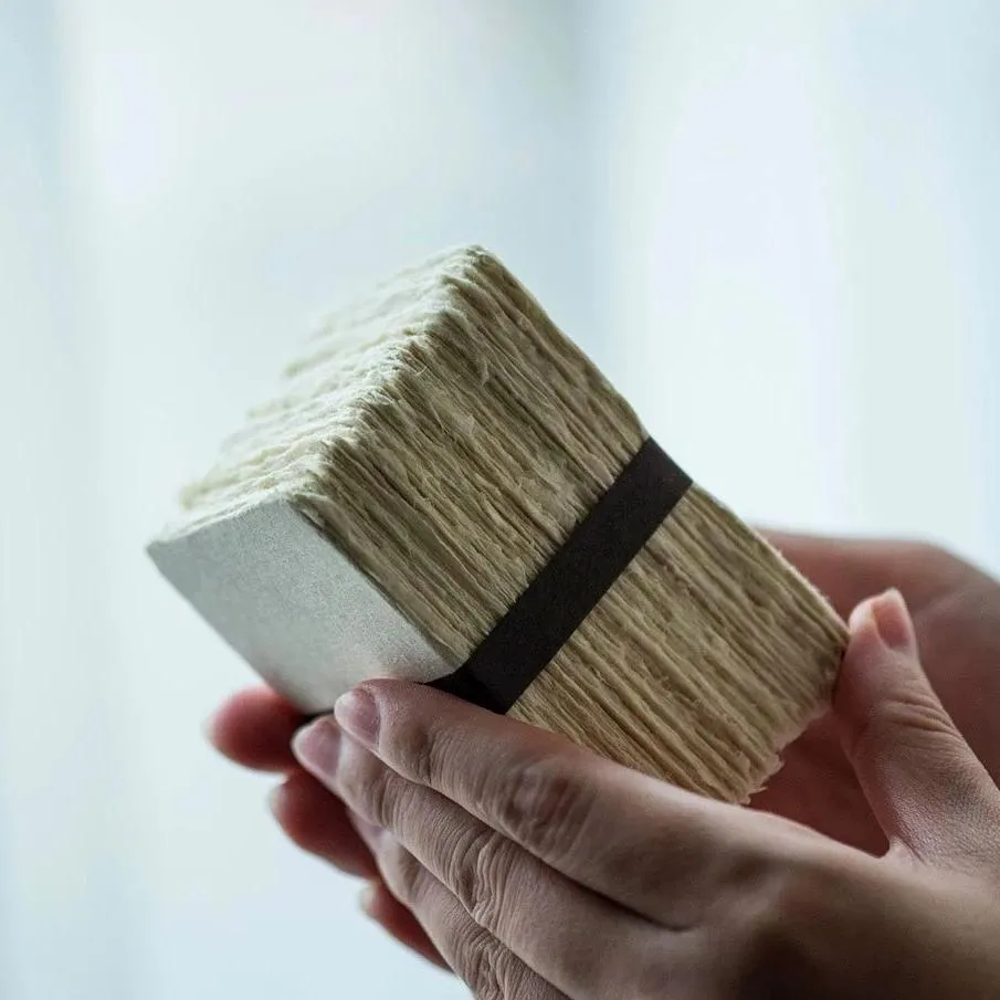 Handmade Washi Paper Cards