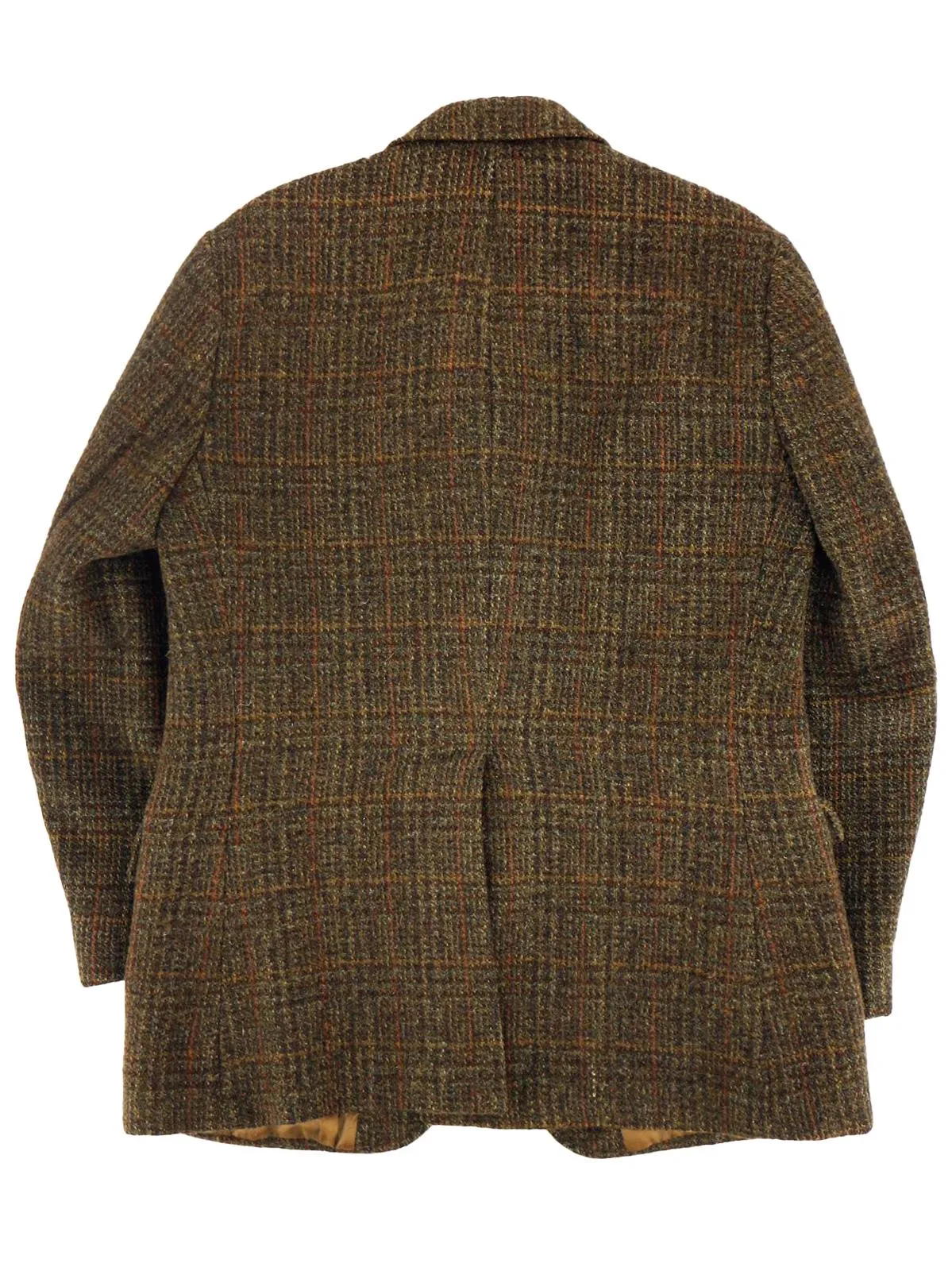 Harris Tweed Vintage Green Jacket