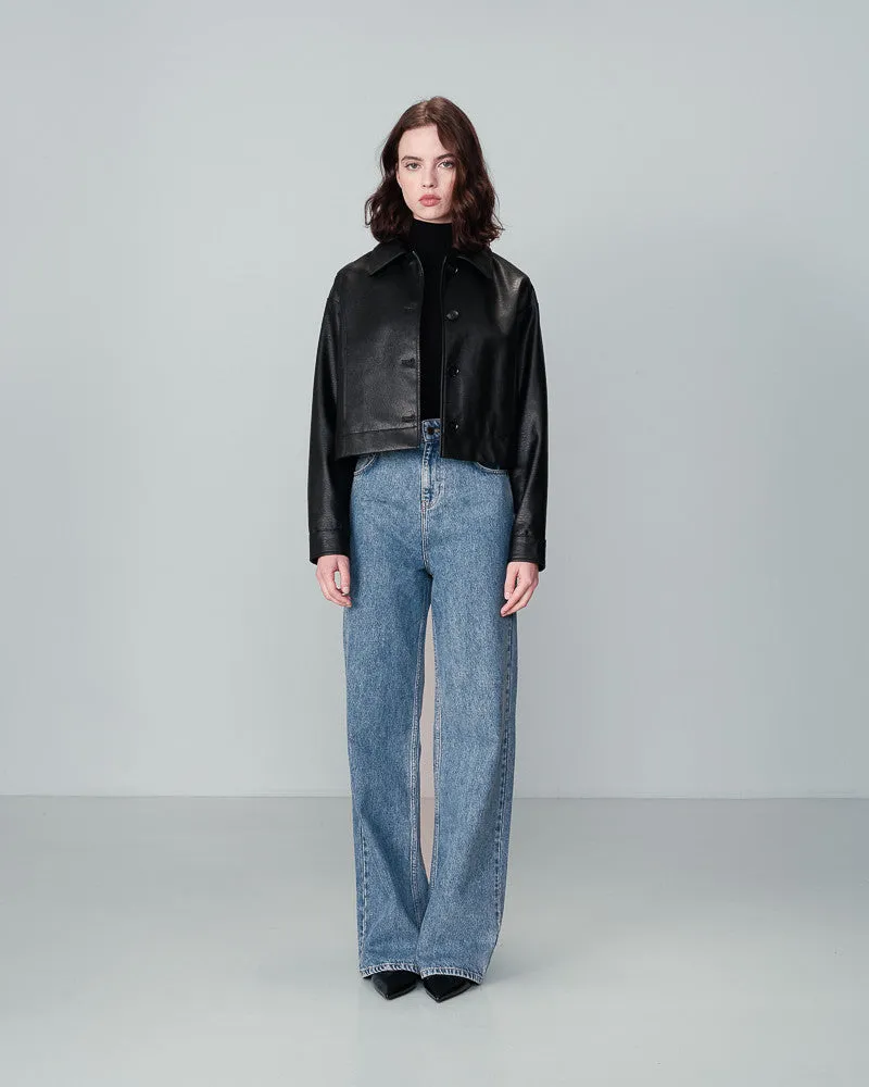 Jacket Neige Noir