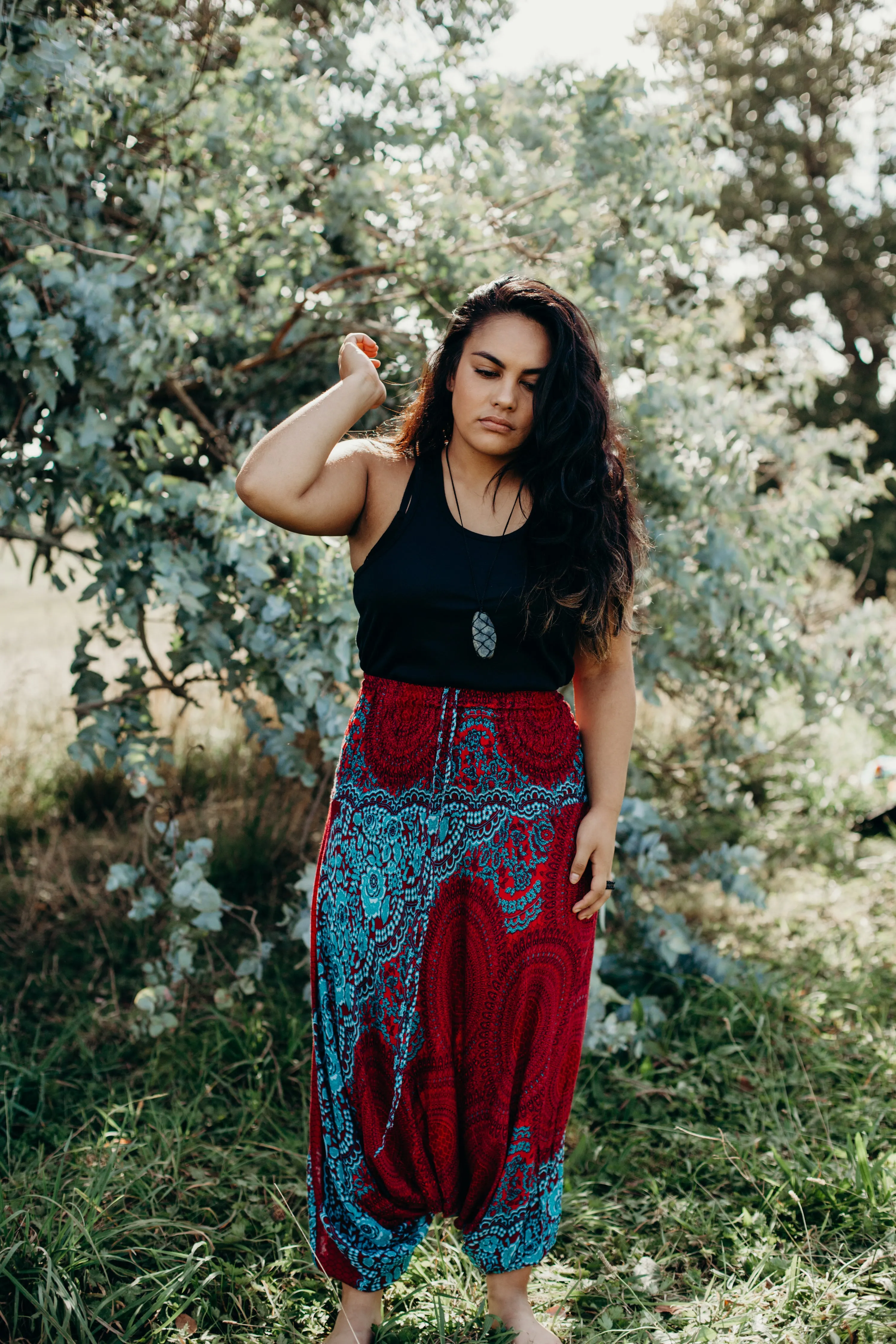 Jasmine Harem Pants Plus Size