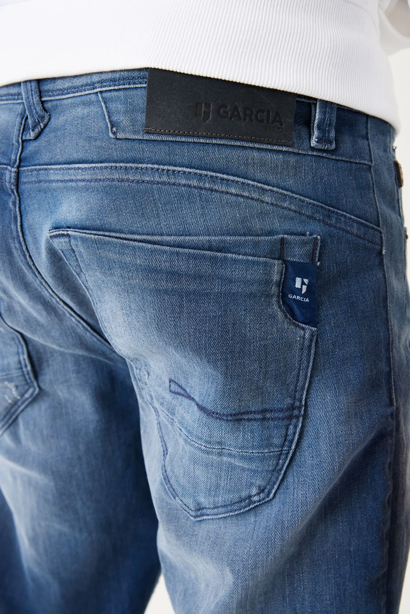 Jeans Garcia Jeans Rocko Vintage Used
