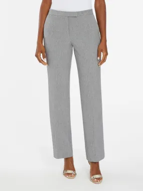 Joan Pant, Iconic Melange Crepe