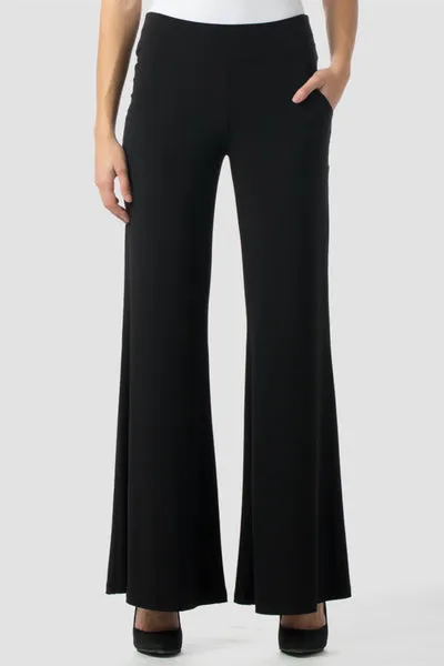 Joseph Ribkoff Palazzo Pants With Pockets