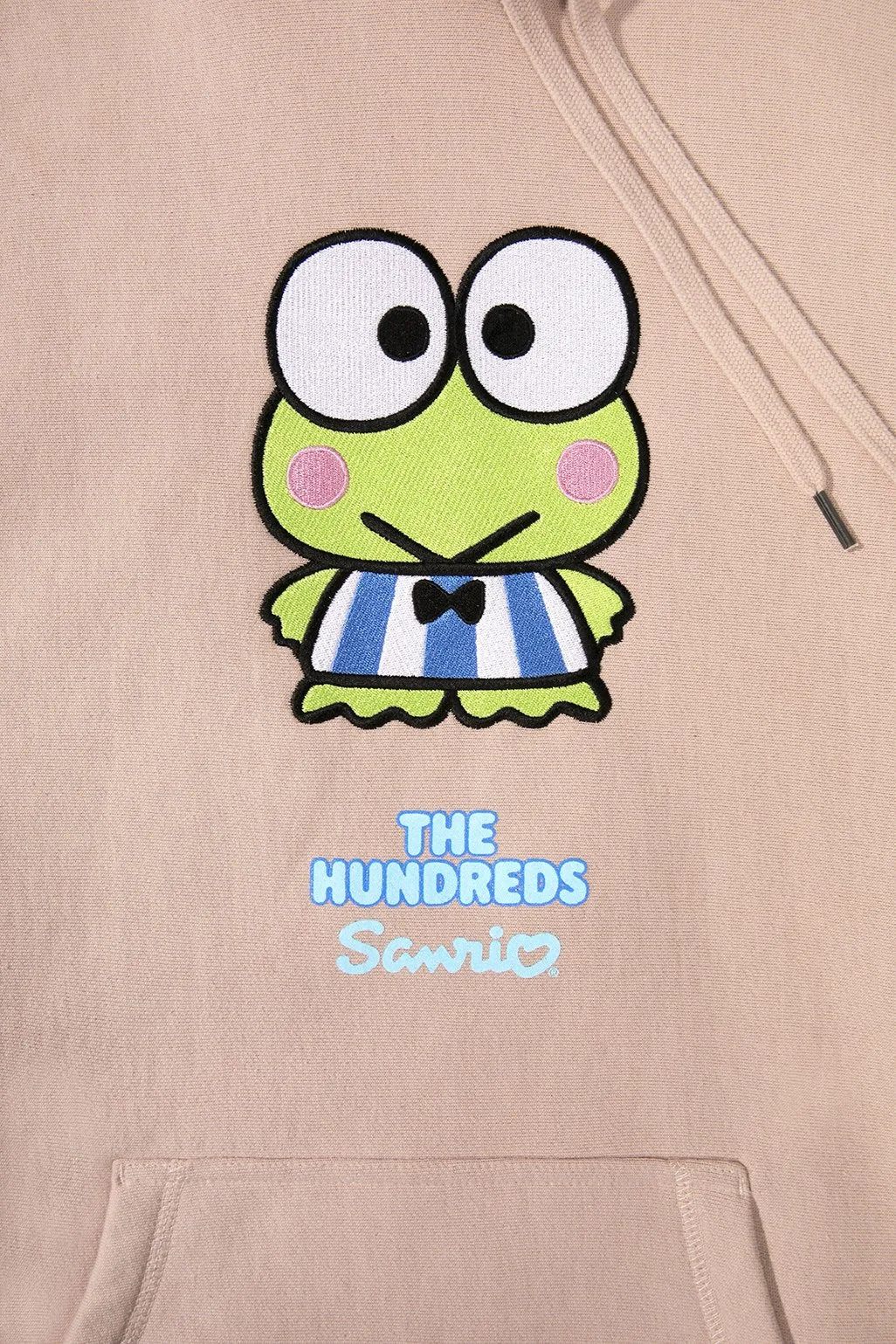 Keroppi Pullover Hoodie