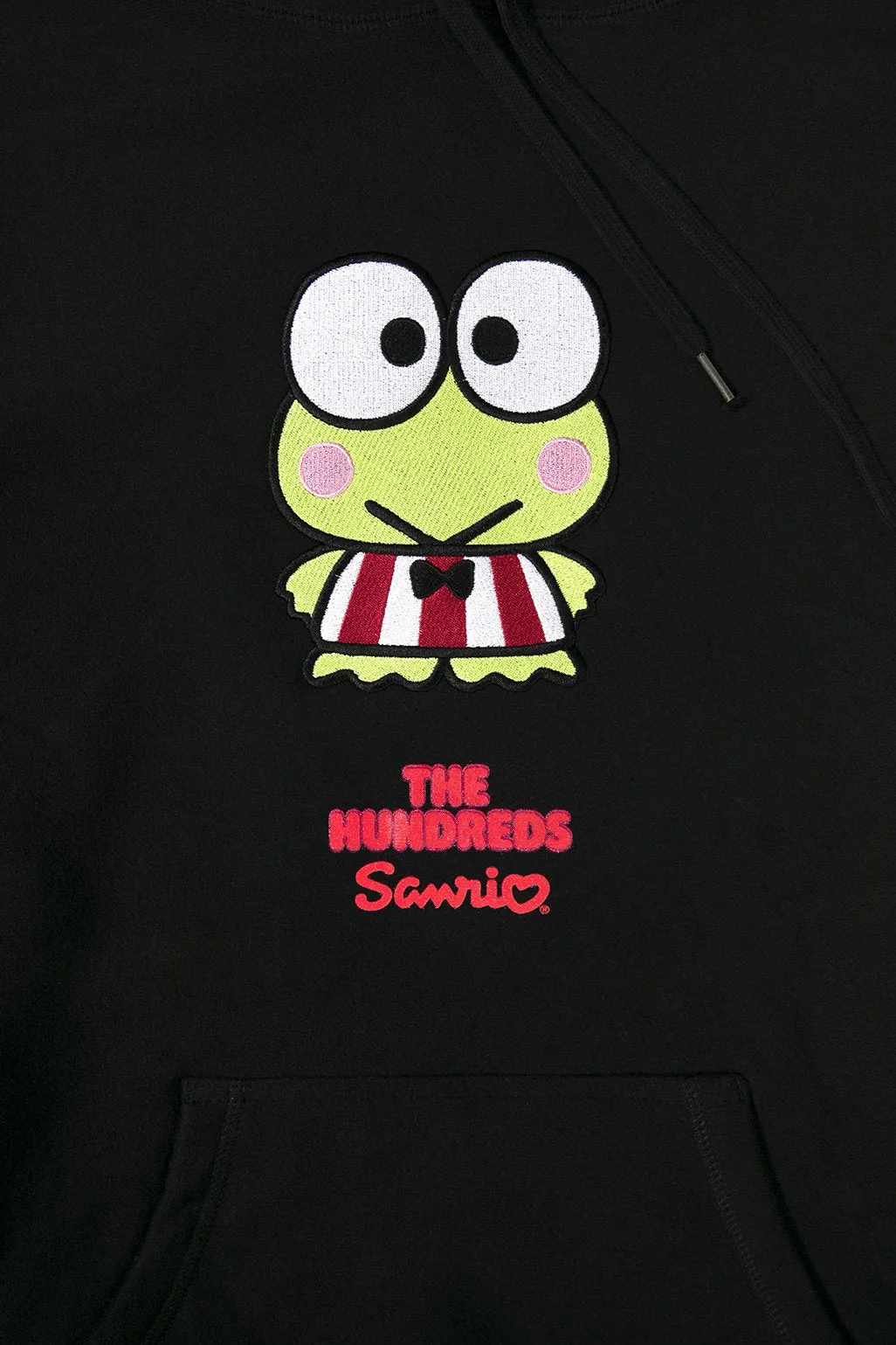 Keroppi Pullover Hoodie