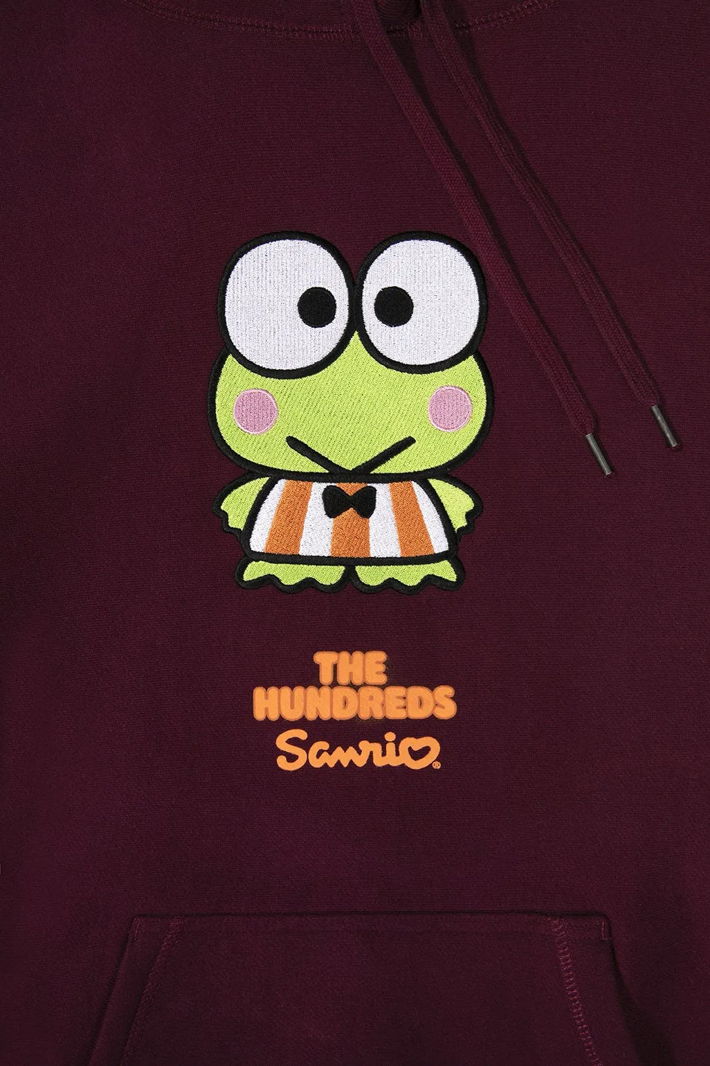 Keroppi Pullover Hoodie