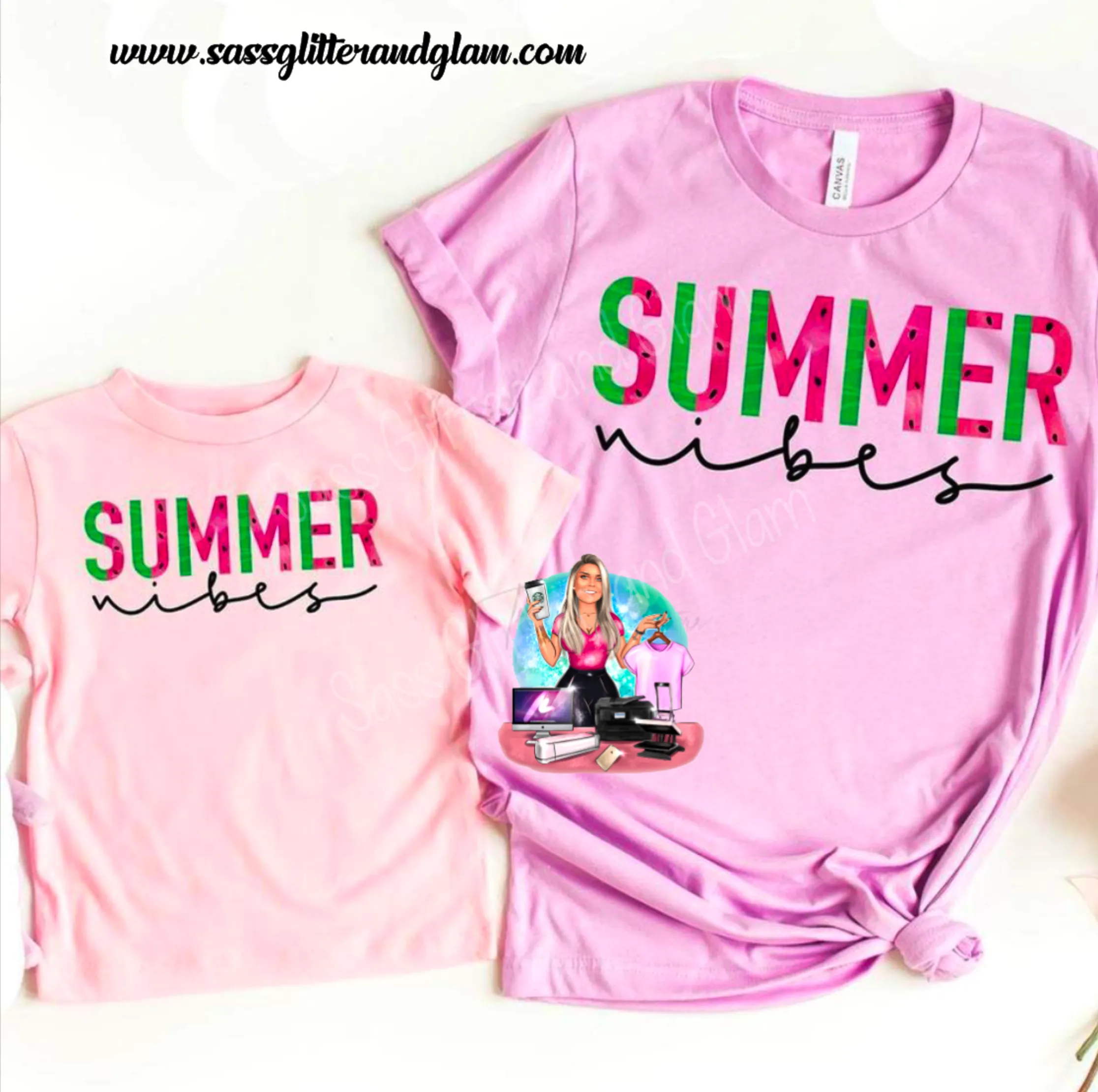 KIDS summer vibes