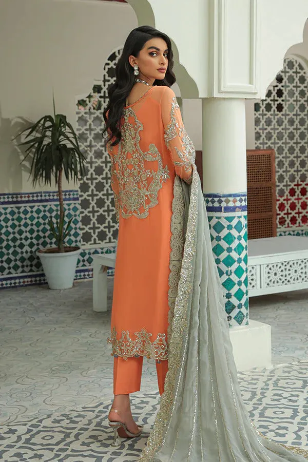 La Vie En Rose by Imrozia Premium Unstitched 3 Piece Formal Collection'2022-I-167 Lucent
