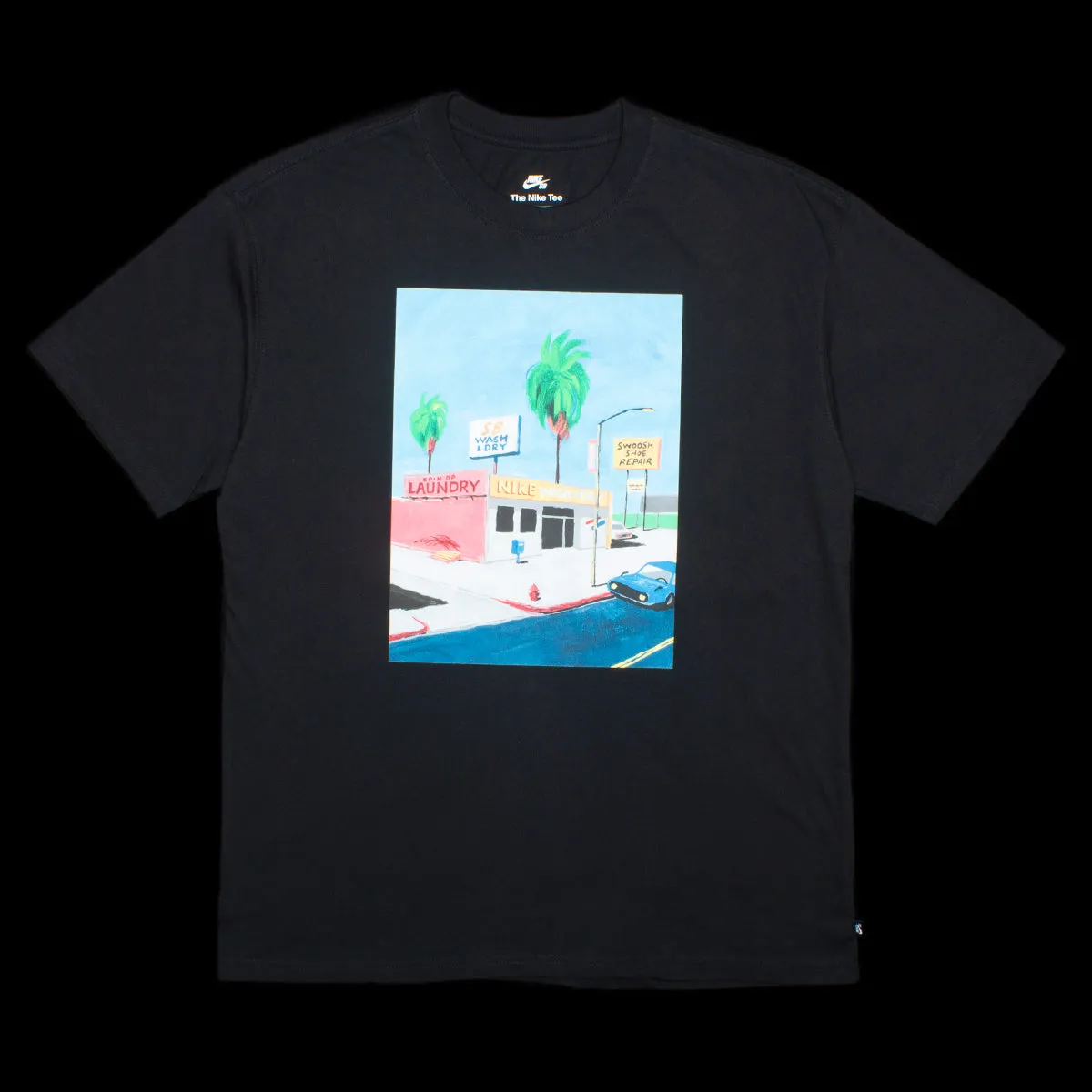 Laundry T-Shirt