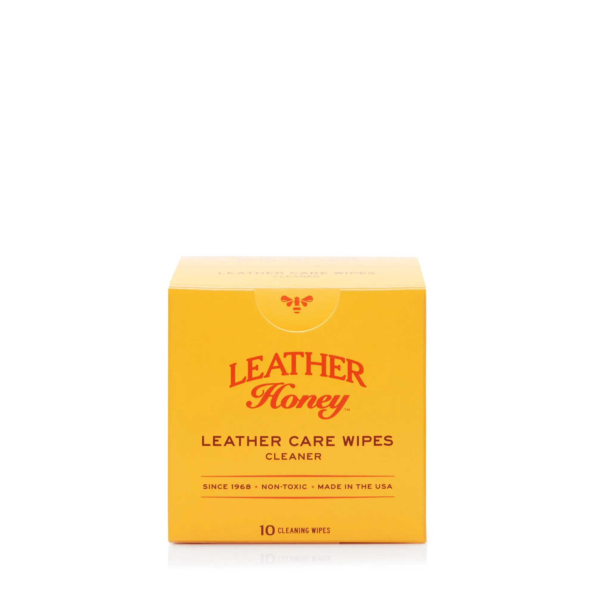 Leather Care Wipes (10 Pack)