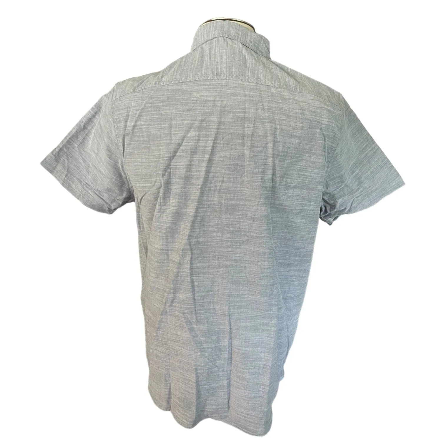 Lee Premium Select Regular Fit Button Front Shirt Size Large NWOT