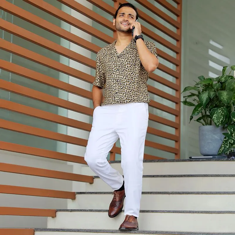 Leopard Co-Ord Set