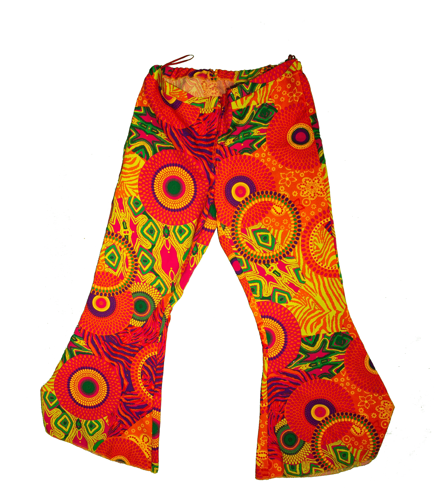 MIX CRAZY PANTS Y2K