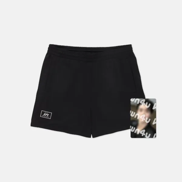NCT 127 - [8ECRET INVITATION] SHORT PANTS SET