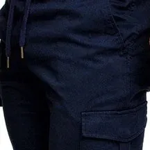 New Spring Autumn Collection Bottoms New Jogger Pants Men Drawstring Comfortable Elastic Waist Sweatpants