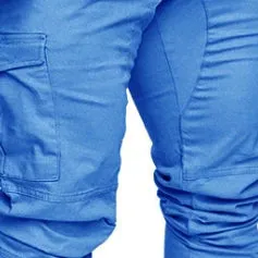 New Spring Autumn Collection Bottoms New Jogger Pants Men Drawstring Comfortable Elastic Waist Sweatpants