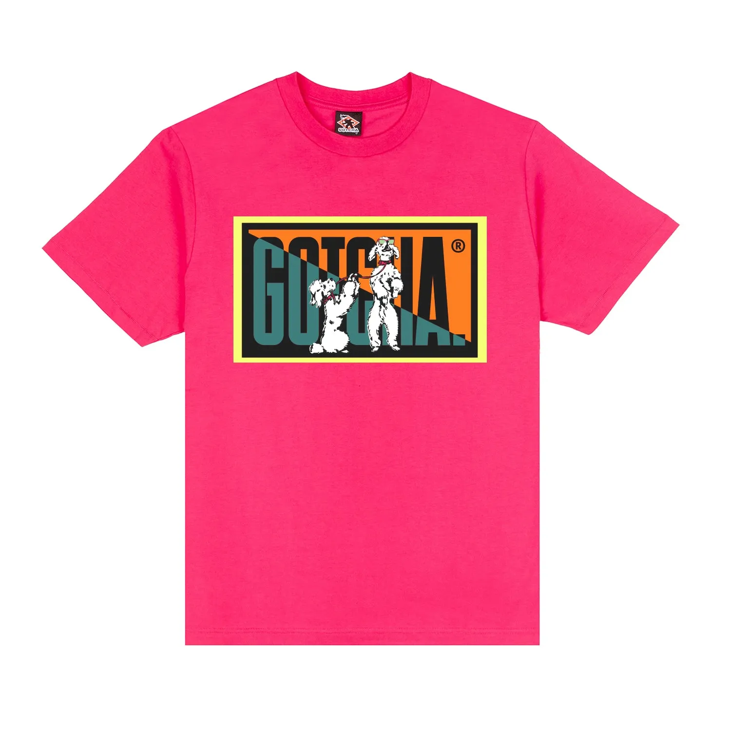 New Tricks Tee