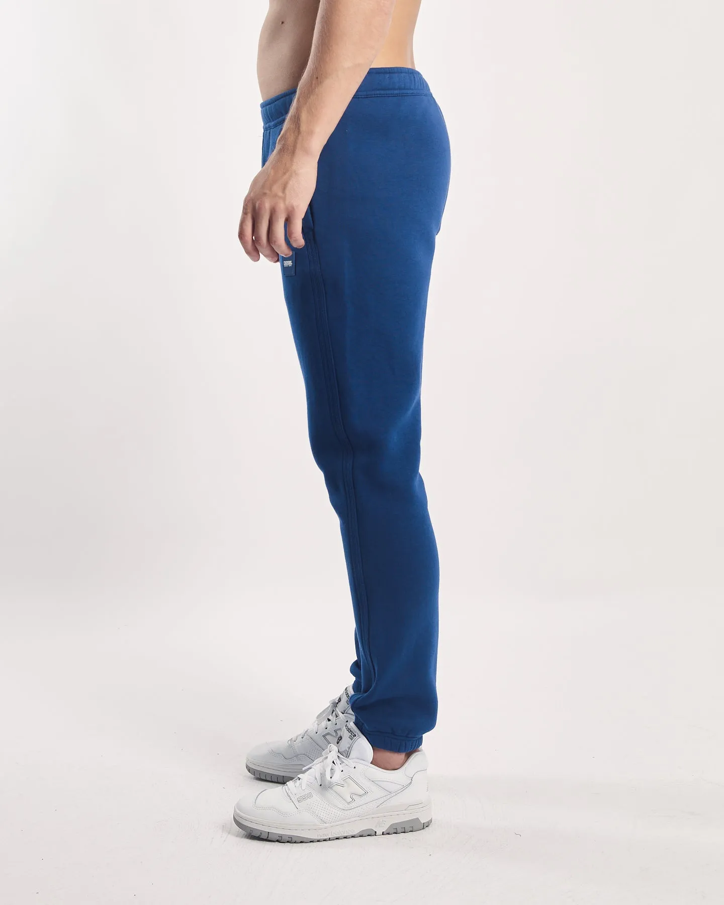 Blue Flamez Performance Running Shoes in Sapphire Blue