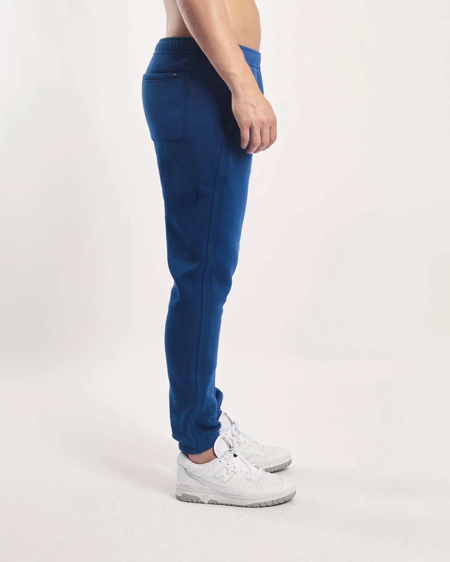 Blue Flamez Performance Running Shoes in Sapphire Blue