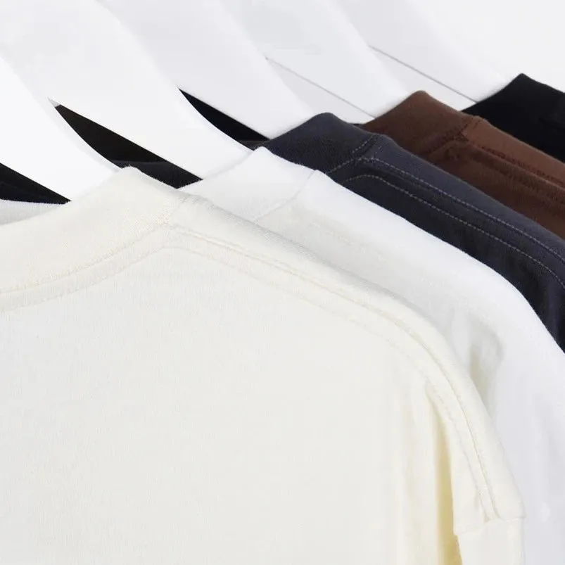 Oversized Summer T shirts for Men & Women