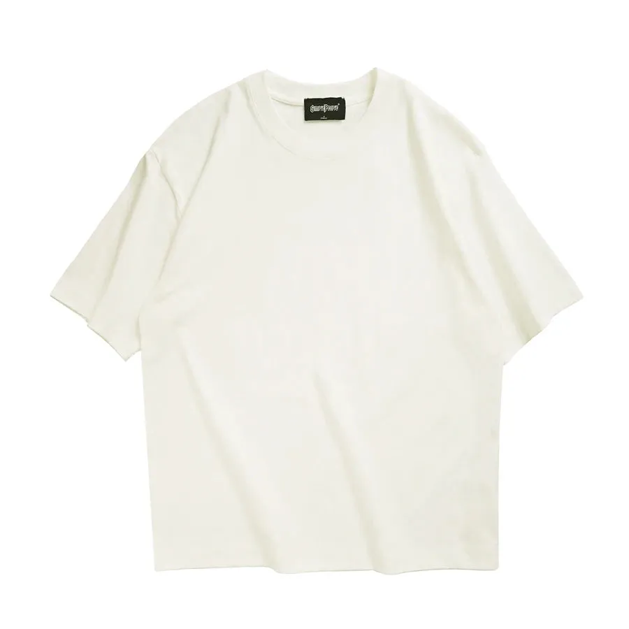 Oversized Summer T shirts for Men & Women