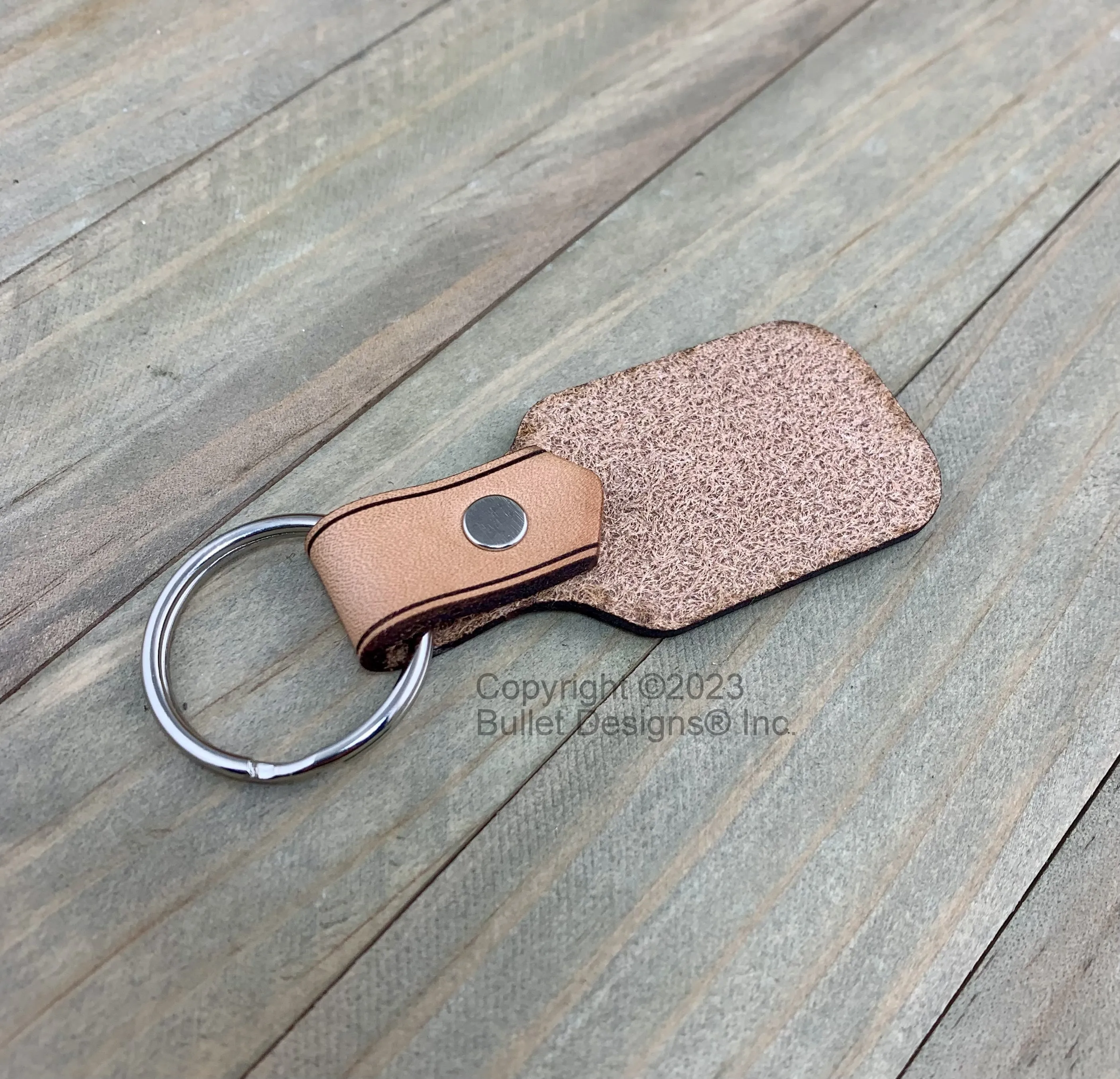 Personalized Real Leather Keychain, Keyring, Laser Engraved, Key Fob, Custom, Groom, Gift, Groomsman, Groomsmen, Wedding, Dad, Key Chain