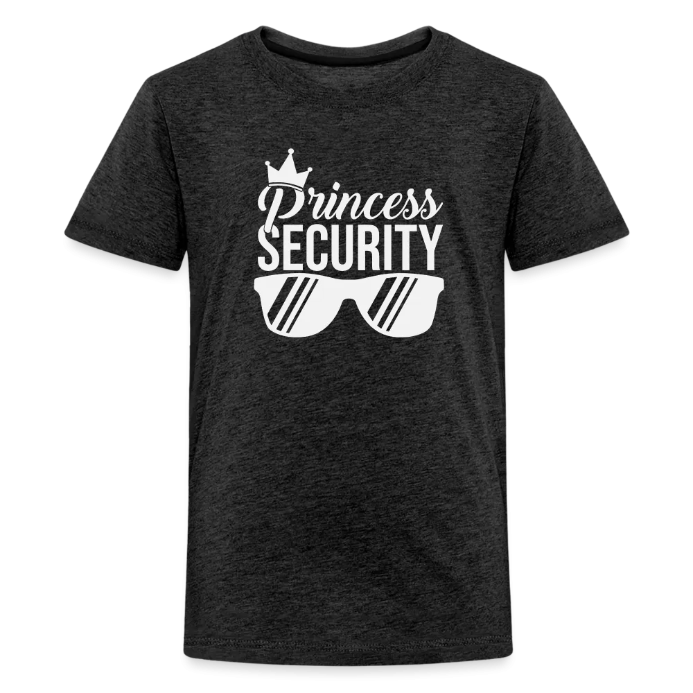 “Princess Security”-Kids' Premium T-Shirt