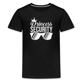 “Princess Security”-Kids' Premium T-Shirt