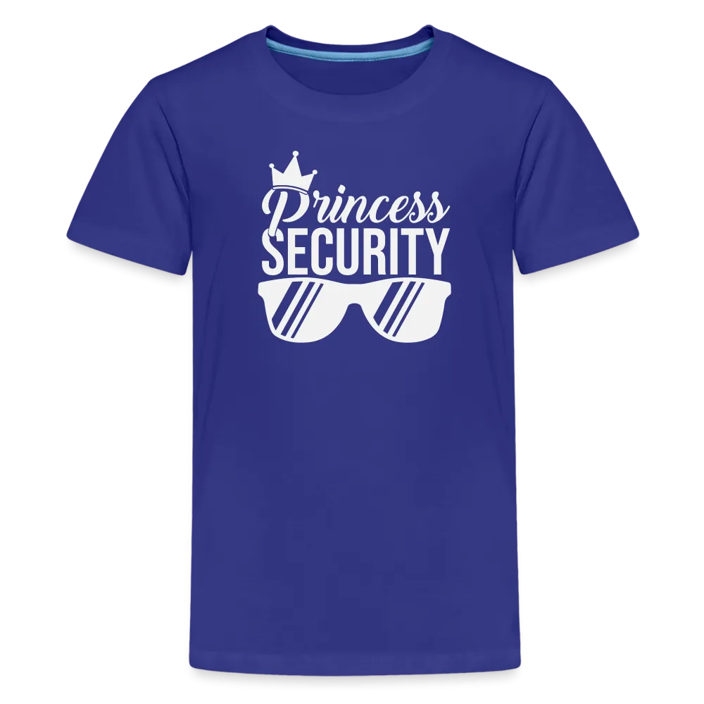 “Princess Security”-Kids' Premium T-Shirt