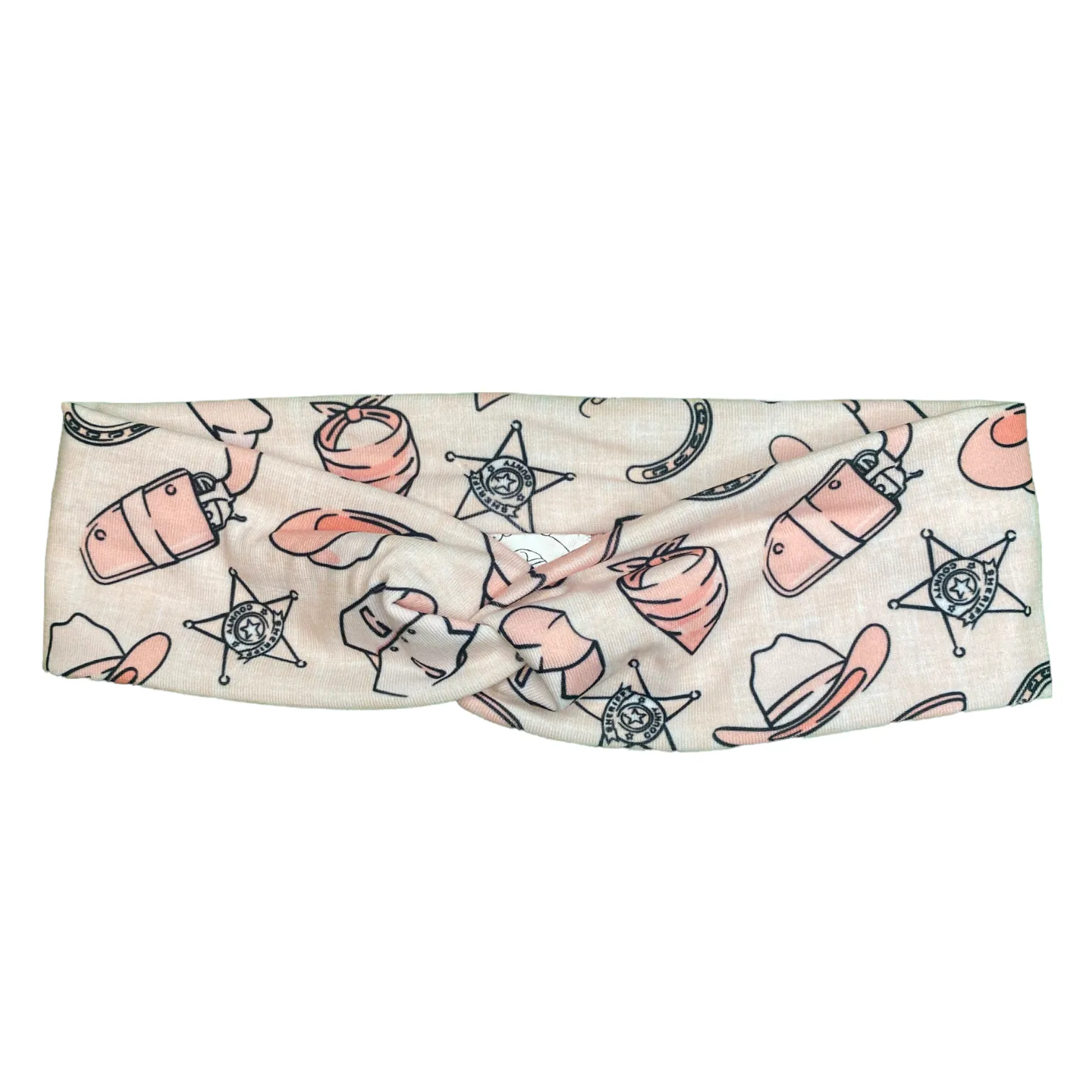 Save A Horse Knotties Headband