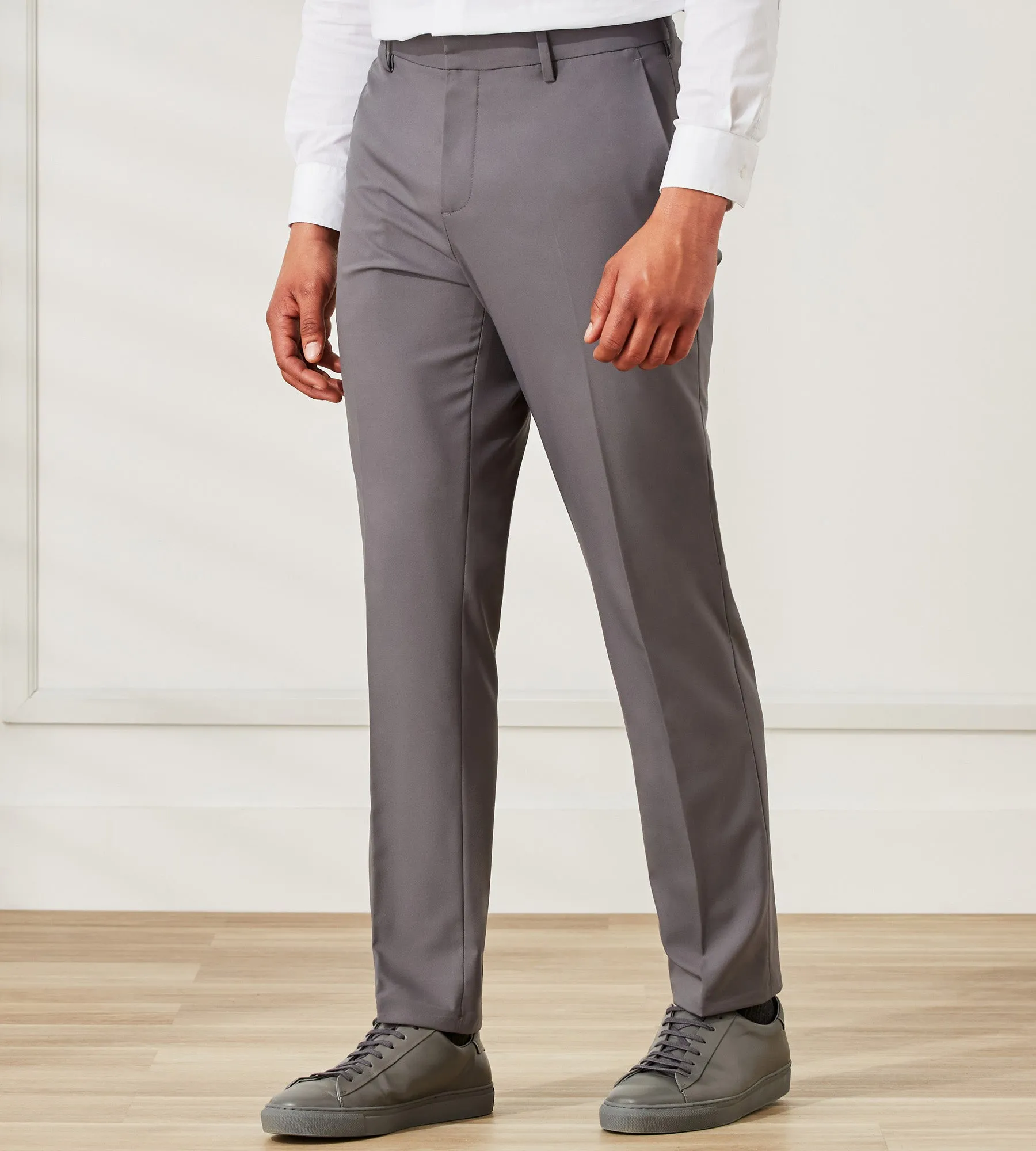 Slim Fit Performance Stretch Dress Pants