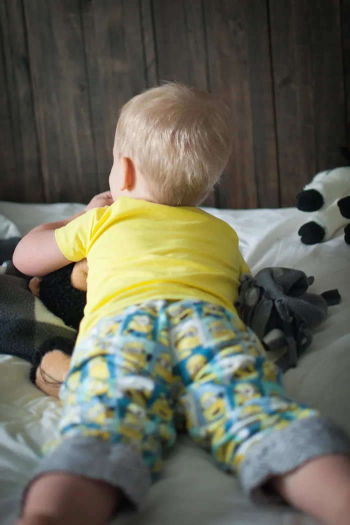 Snuggle Pajamas
